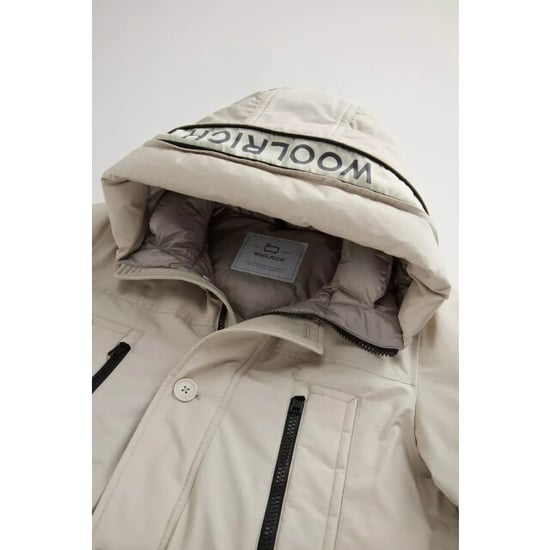 Woolrich Men ramar arctic parka evolution dove - Image 2