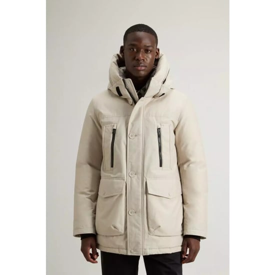 Woolrich Men ramar arctic parka evolution dove - Image 4