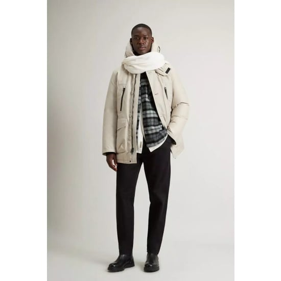 Woolrich Men ramar arctic parka evolution dove - Image 5