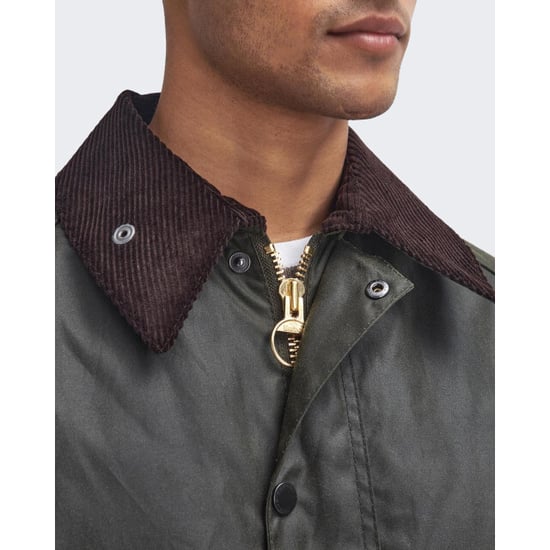 Barbour Heren bedale wax jacket - Image 2