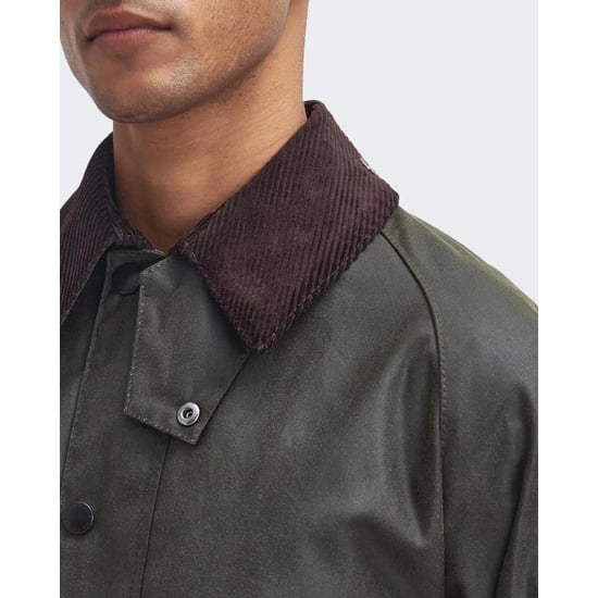 Barbour Heren bedale wax jacket - Image 3