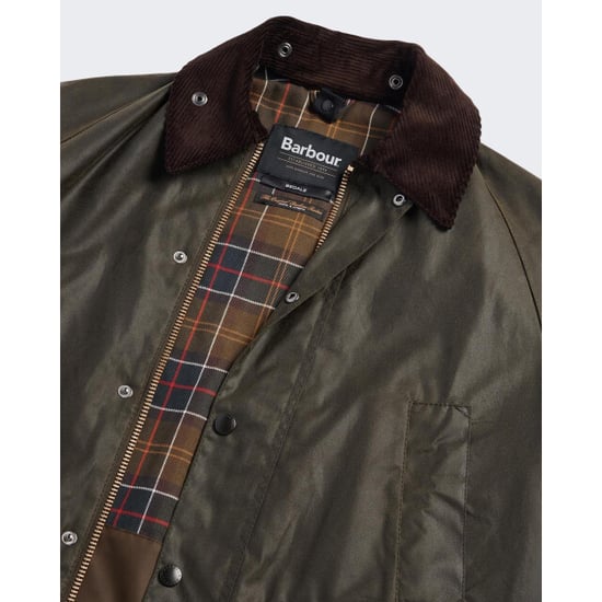 Barbour Heren bedale wax jacket - Image 4