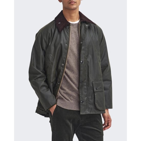 Barbour Heren bedale wax jacket - Image 5