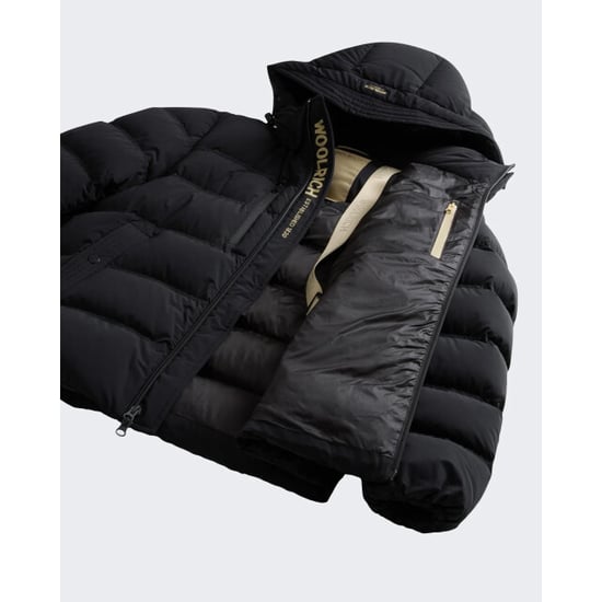 Woolrich Heren matt stretch puffer jacket - Image 3
