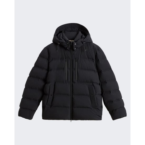 Woolrich Heren matt stretch puffer jacket - Image 4