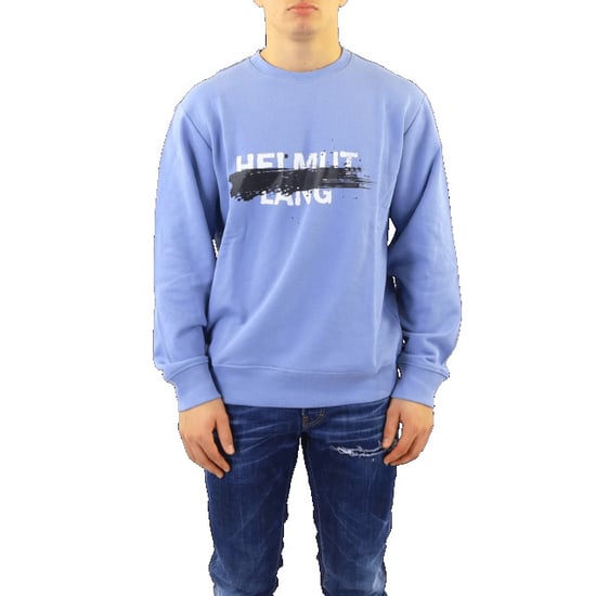 Helmut Lang Heren stencil crewneck - Image 1