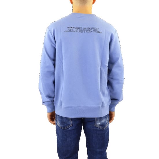 Helmut Lang Heren stencil crewneck - Image 3