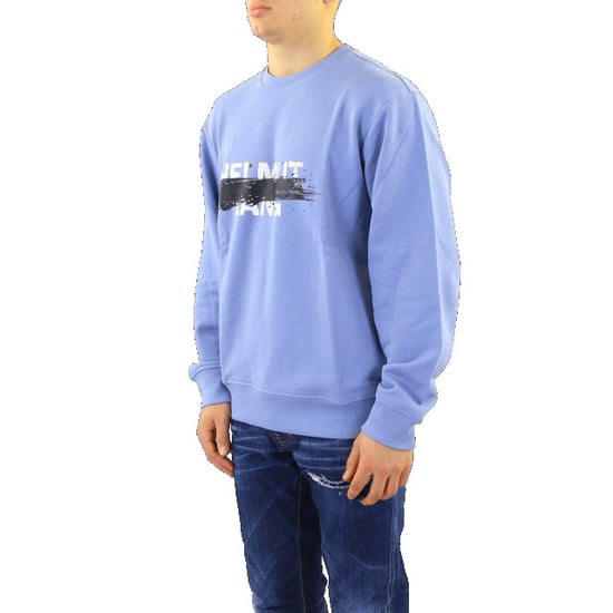 Helmut Lang Heren stencil crewneck - Image 4
