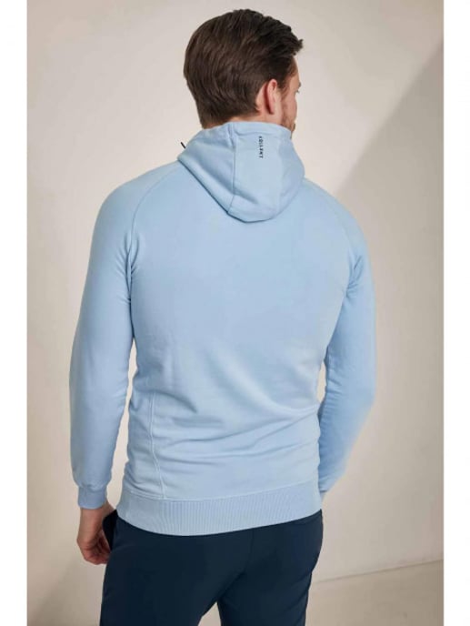 Kollekt Zip Hoodie Lyocell Sweater - Image 2