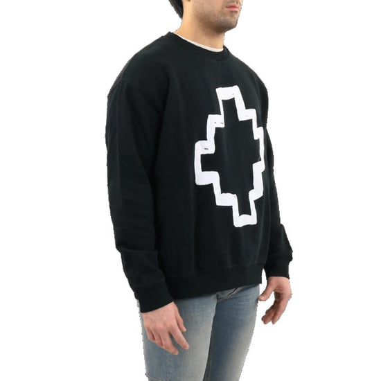 Marcelo Burlon Heren tempera coss crewneck - Image 2