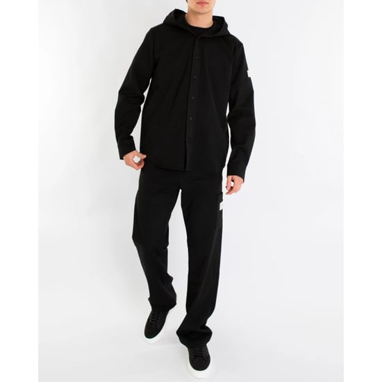 Flaneur Homme Heren atelier hoodie - Image 3