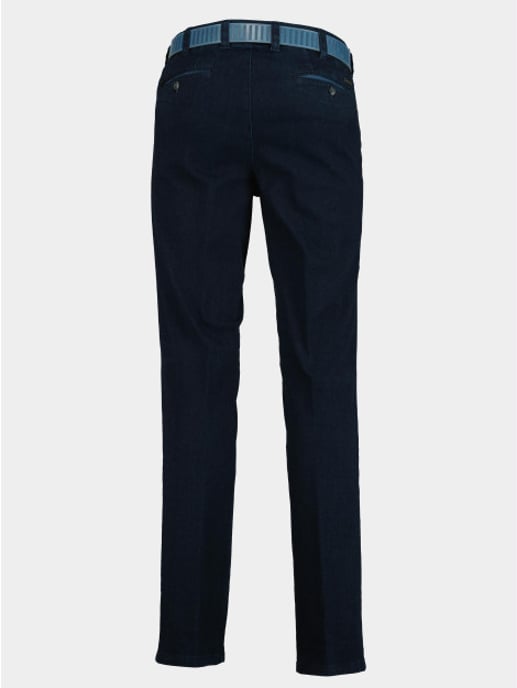 F043 Flatfront jeans city 5-pocket 2081.1.11.170/606 - Image 2