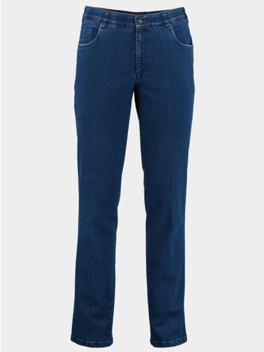 F043 Flatfront jeans 2081.1.11.170/651 - Image 1