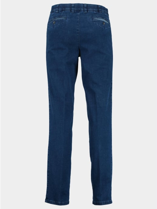 F043 Flatfront jeans 2081.1.11.170/651 - Image 2