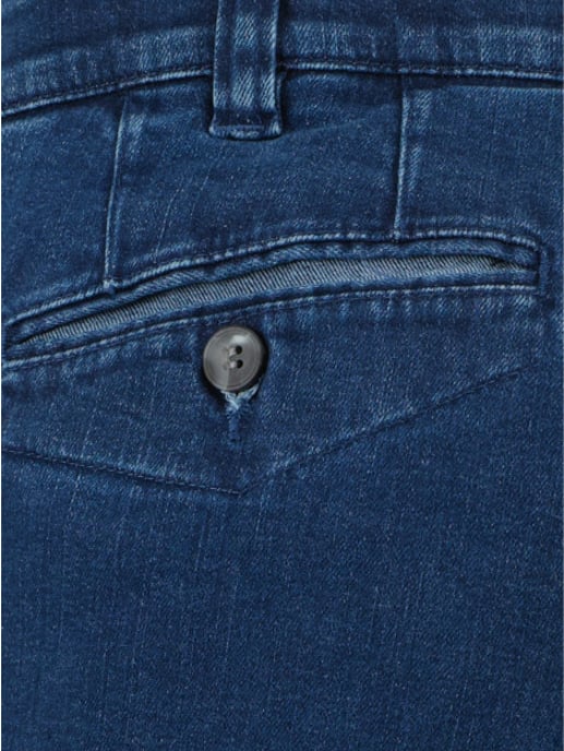F043 Flatfront jeans 2081.1.11.170/651 - Image 4