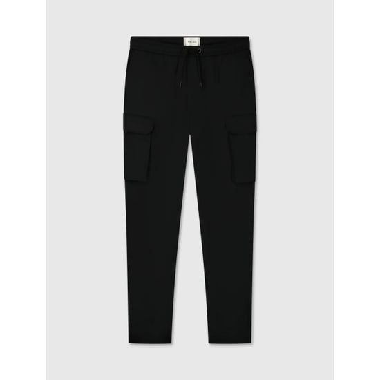 Pure Path Crepe stretch cargo pants - Image 1