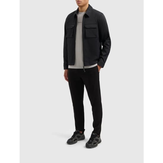 Pure Path Crepe stretch cargo pants - Image 3