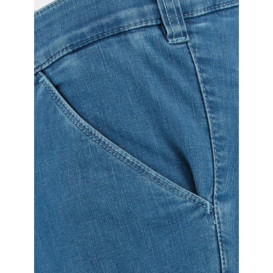 F043 Flatfront jeans summer denim 1.60.041/601 - Image 3