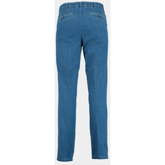 F043 Flatfront jeans summer denim 1.60.041/601 - Image 4