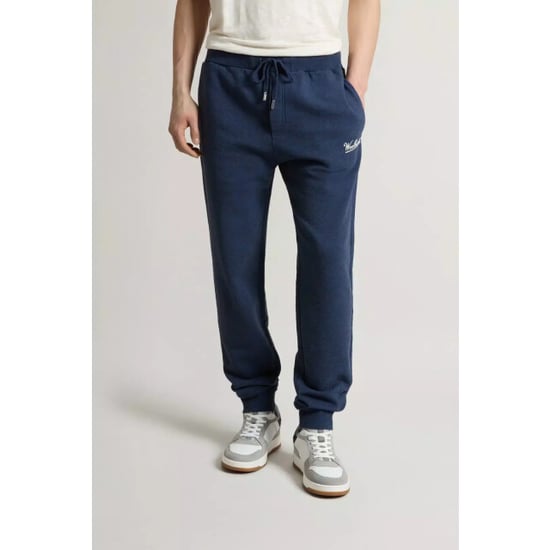 Woolrich Mouline sweatpants melton - Image 2
