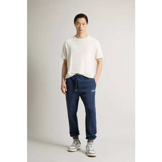Woolrich Mouline sweatpants melton - Image 4