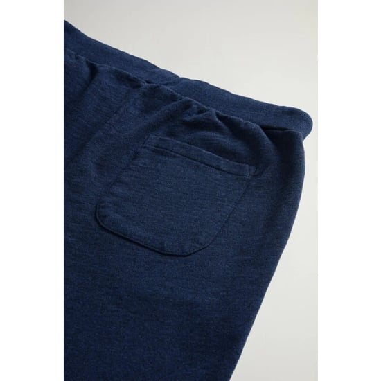 Woolrich Mouline sweatpants melton - Image 5