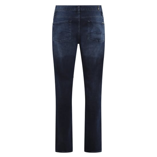 7 For All Mankind Heren slimmy dark blue - Image 2