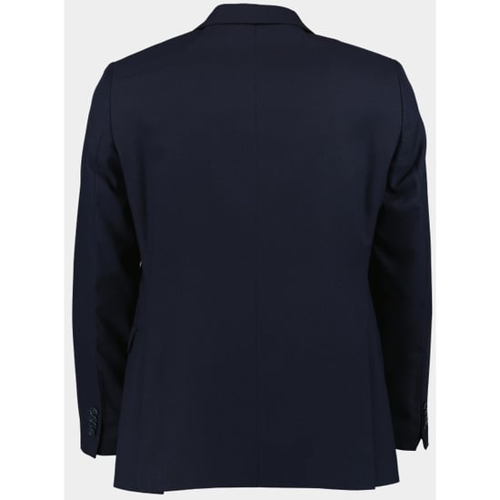 Bos Bright Blue Kostuum fresco modern fit bs20/02796 - Image 3