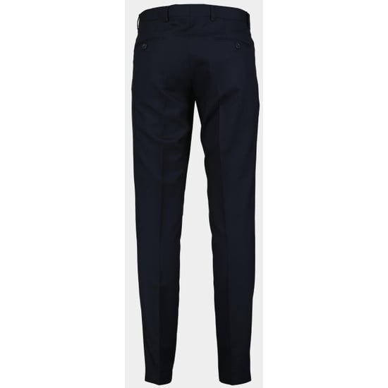 Bos Bright Blue Kostuum fresco modern fit bs20/02796 - Image 4