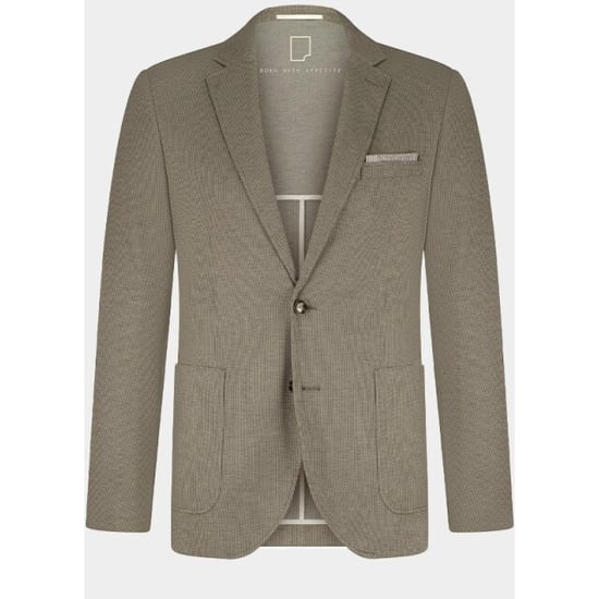 Bos Bright Blue Kostuum flex suit drop 8 253038fl61/830 camel - Image 1
