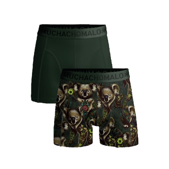 Muchachomalo Men 2-pack boxer shorts koala - - Image 1