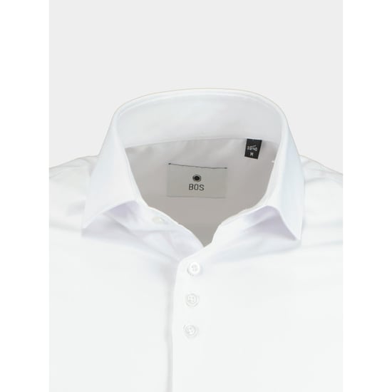 Ferlucci Casual hemd lange mouw napoli/white - Image 2