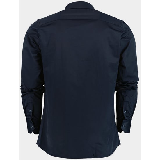 Ferlucci Casual hemd lange mouw napoli/navy - Image 3