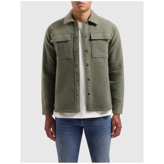 Pure Path Overshirt flanel - Image 2