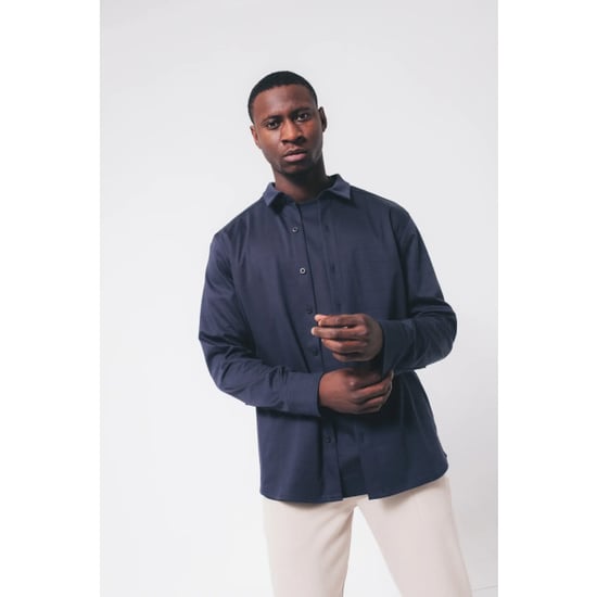 Aeden Marley shirt dark - Image 4