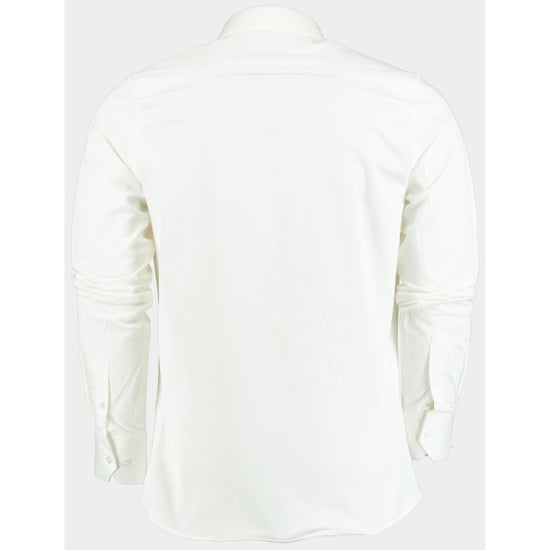 Bos Bright Blue Casual hemd lange mouw slim fit napoli/off-white - Image 2