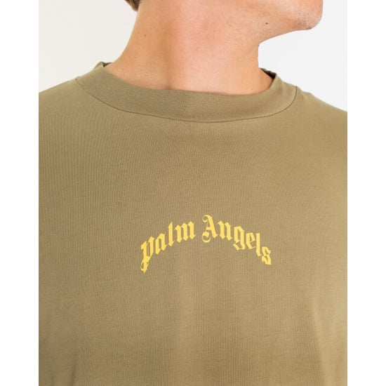 Palm Angels Heren back curved longsleeve - Image 5