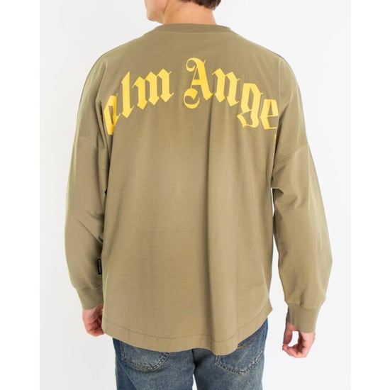 Palm Angels Heren back curved longsleeve - Image 6