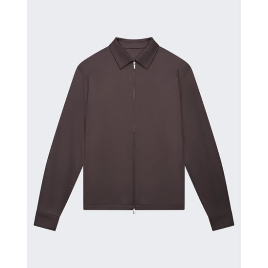 Valenza Heren heavy supima overshirt - Image 1