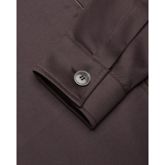 Valenza Heren heavy supima overshirt - Image 3
