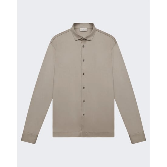 Valenza Heren interlock supima shirt l/s - Image 1