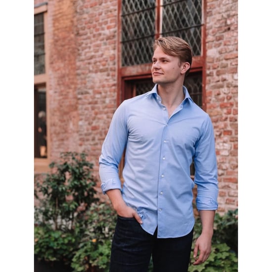 Hønk Licht knitted shirt - Image 2