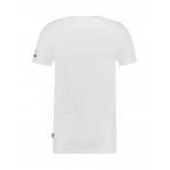 Purewhite Polo shirt get rich - Image 2