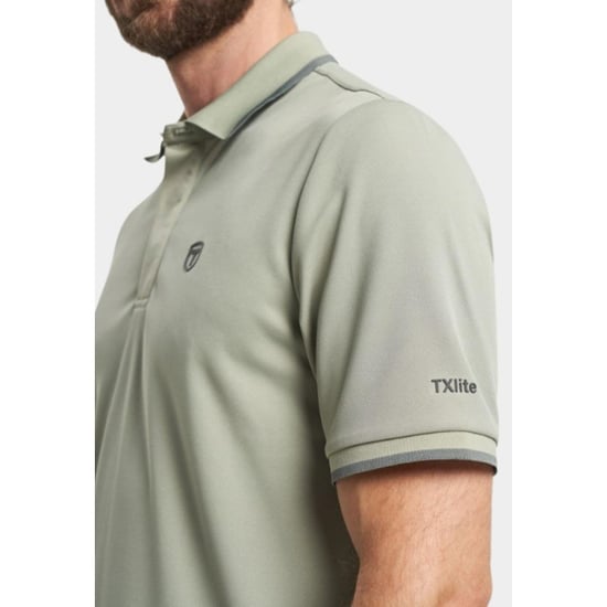Tenson Polo korte mouw txlite q-dry polo 5017662/660 - Image 3