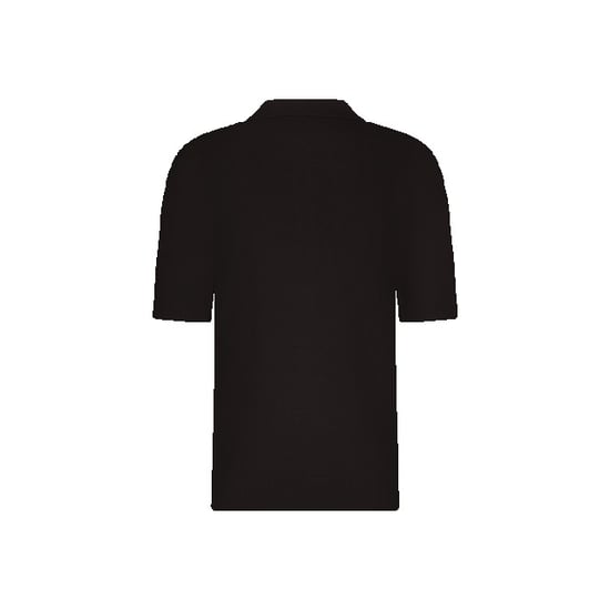 Aeden Bruces knit polo ganache - Image 2