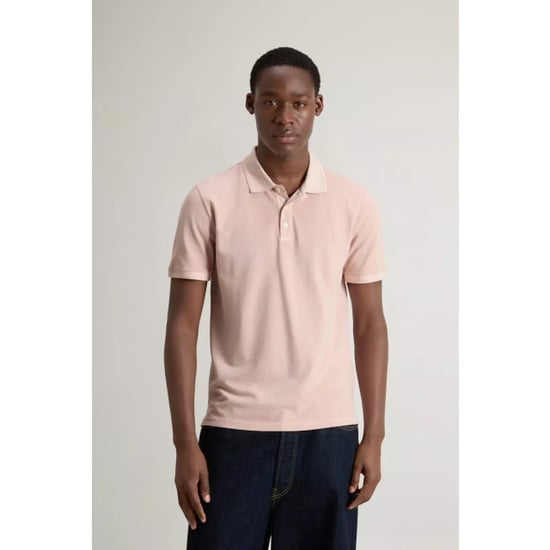 Woolrich Mackinack polo rose smoke - Image 3