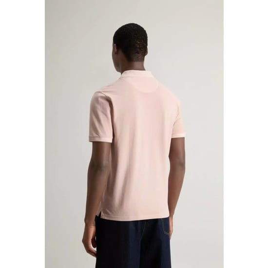 Woolrich Mackinack polo rose smoke - Image 5