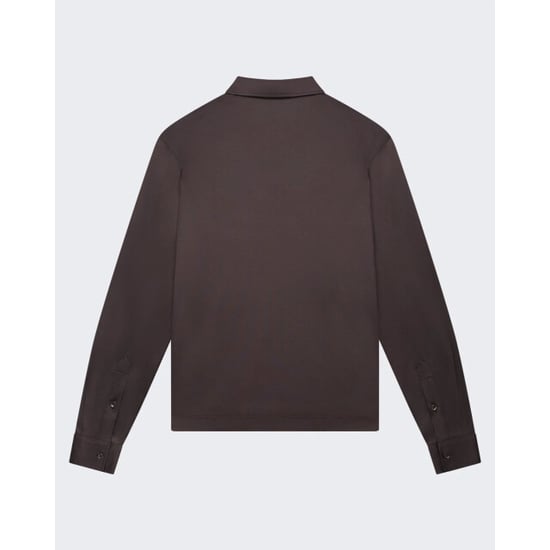 Valenza Heren supima polo zip collar l/s - Image 2