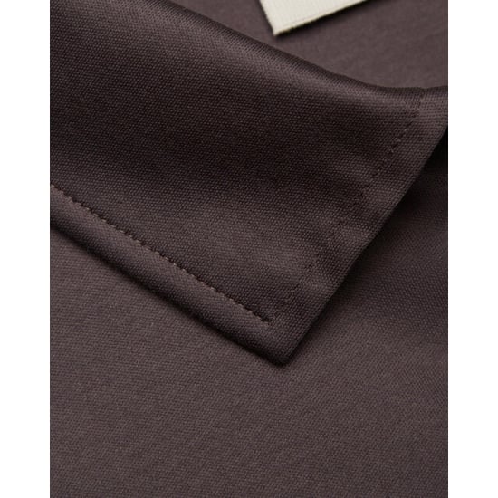 Valenza Heren supima polo zip collar l/s - Image 3
