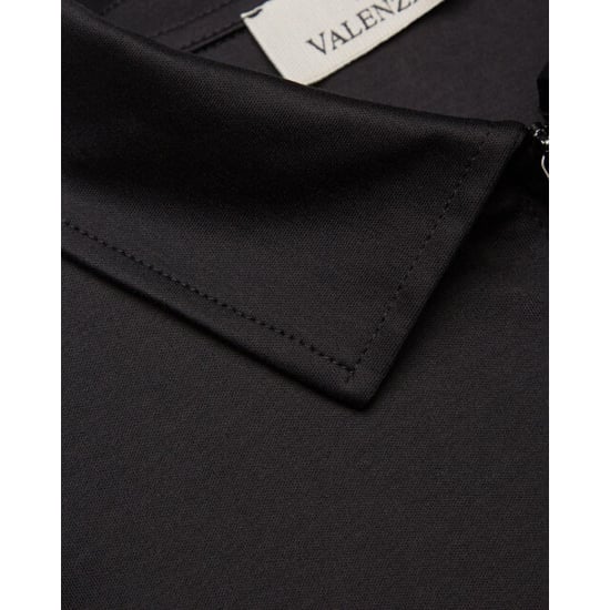 Valenza Heren supima polo zip collar l/s - Image 2